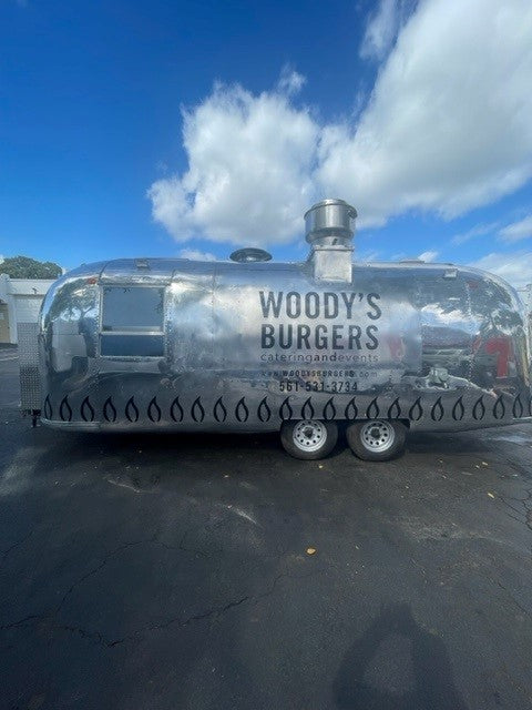 WOODY'S BURGERS