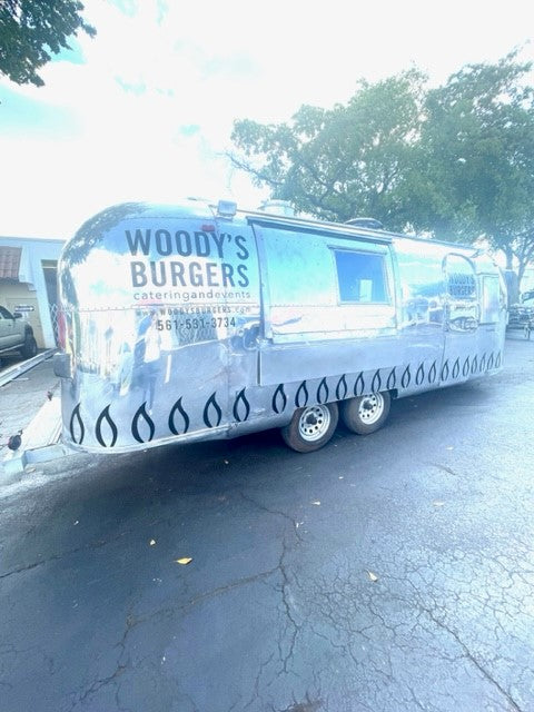 WOODY'S BURGERS