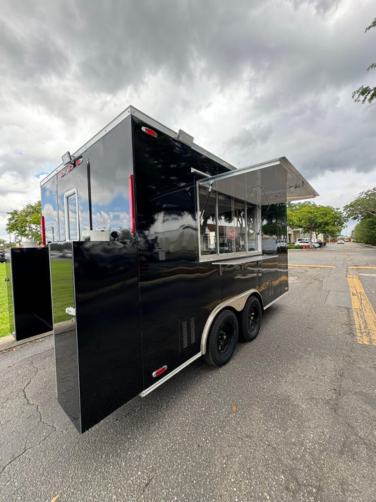 FOOD TRUCK 14 READY TO GO