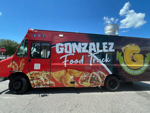GONZALEZ FOOD TRUCK