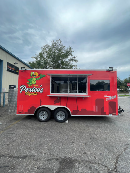 PERICO'S TAQUERIA