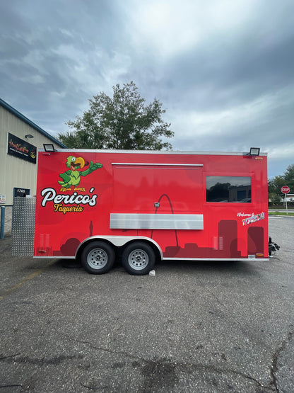 PERICO'S TAQUERIA