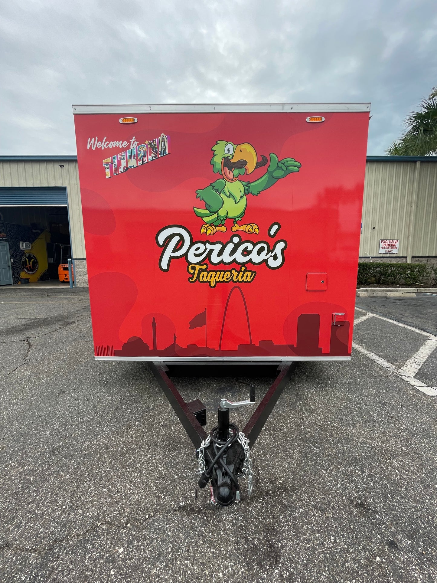 PERICO'S TAQUERIA