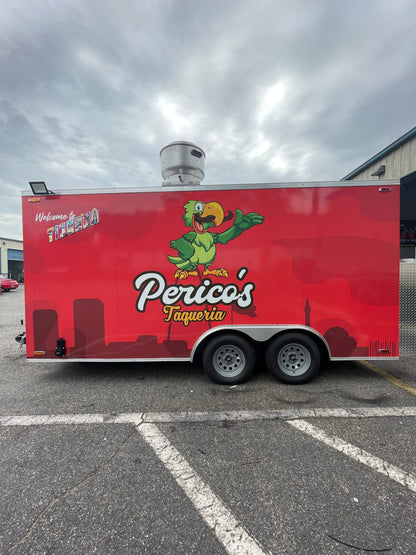 PERICO'S TAQUERIA