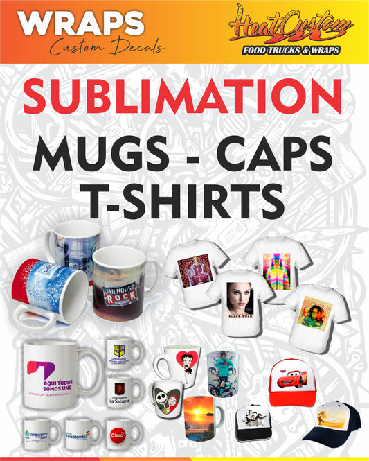 Sublimation