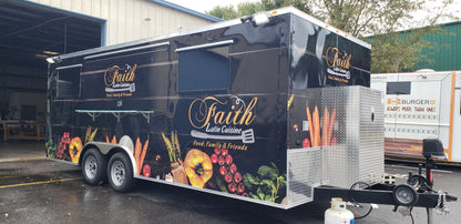 Faith Latin Cuisine