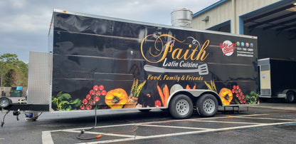 Faith Latin Cuisine