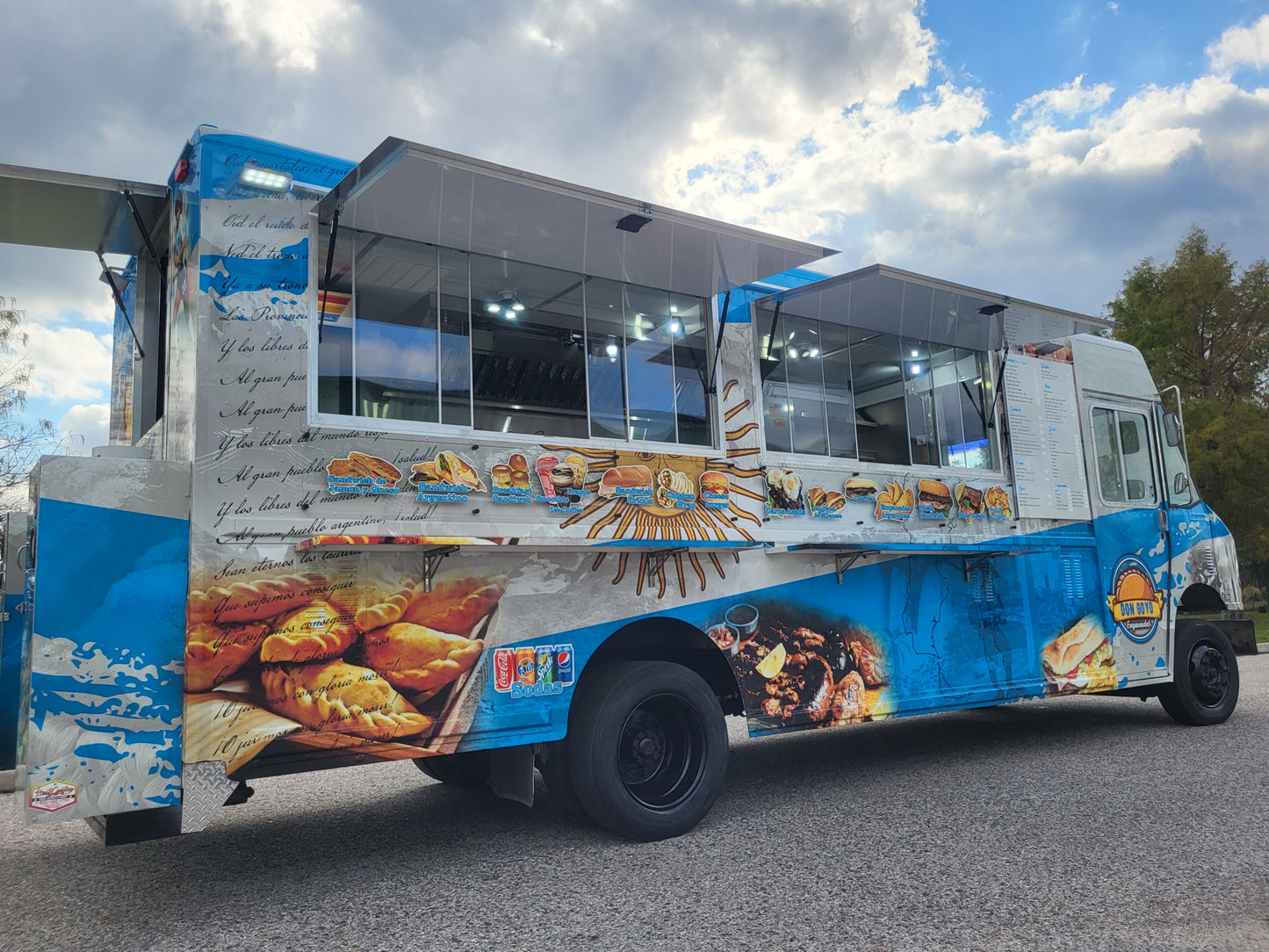 Don Goyo Empanadas (Argentinian Food), FL