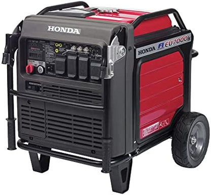 Honda EU7000iS 7000 Watt Super Quiet Portable Generator