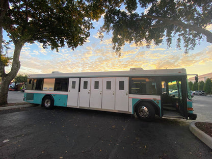 Imago Dei Shower Bus, FL