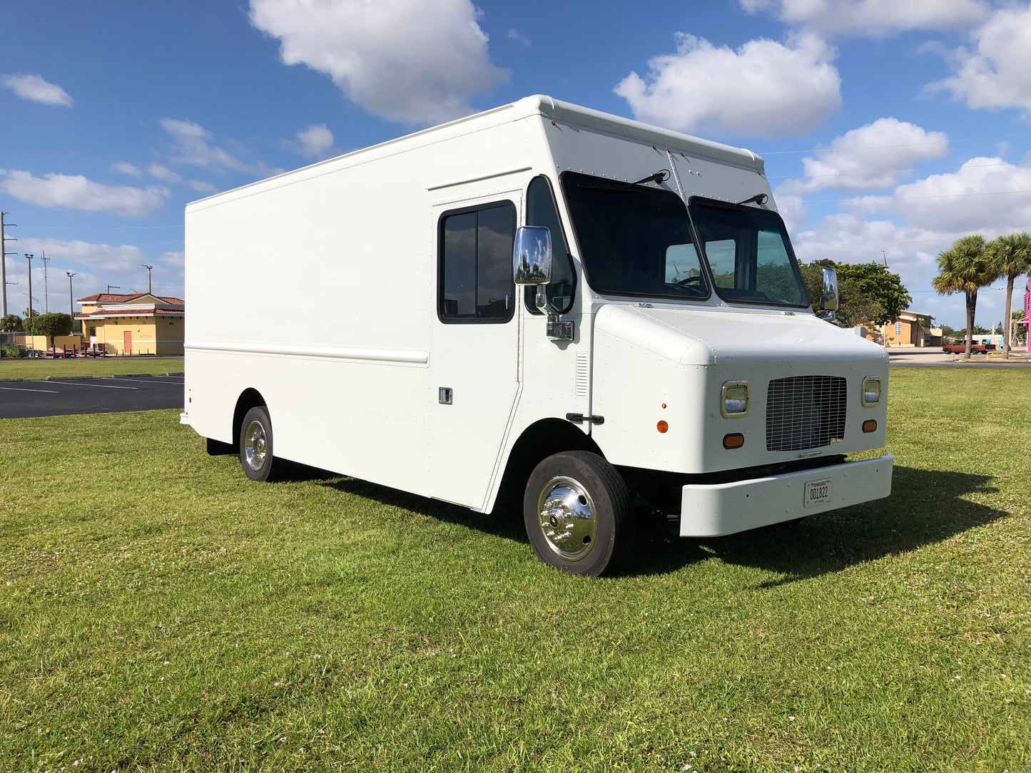 Financed Brand New Trucks