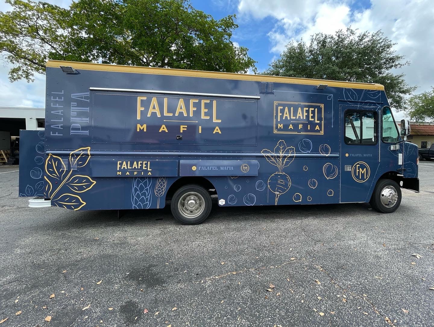 Falafel Mafia