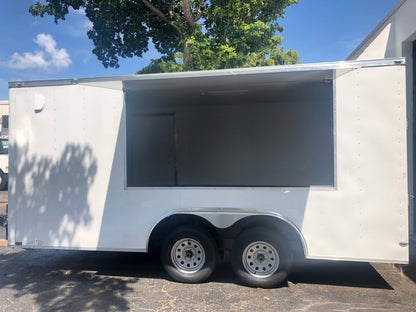 Concession Trailer 16' x 8.5'