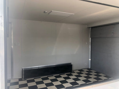 Concession Trailer 16' x 8.5'